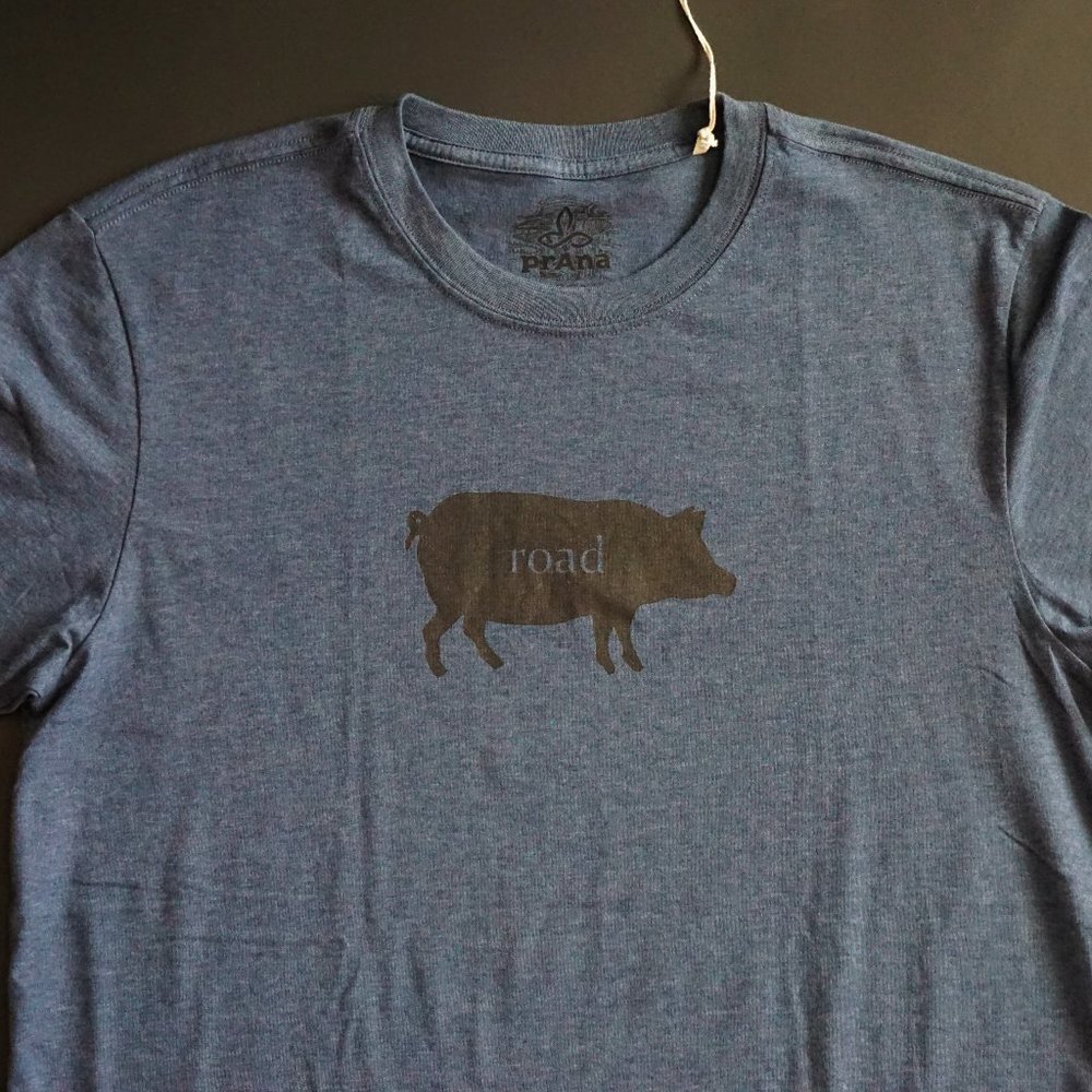 Road Hog Mens T Shirt